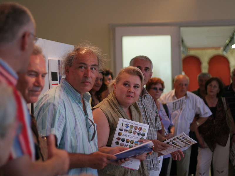 Art Promocija Zadar 2011, foto: Darko Belancic Art Promocija Zadar 2011, foto: Darko Belancic