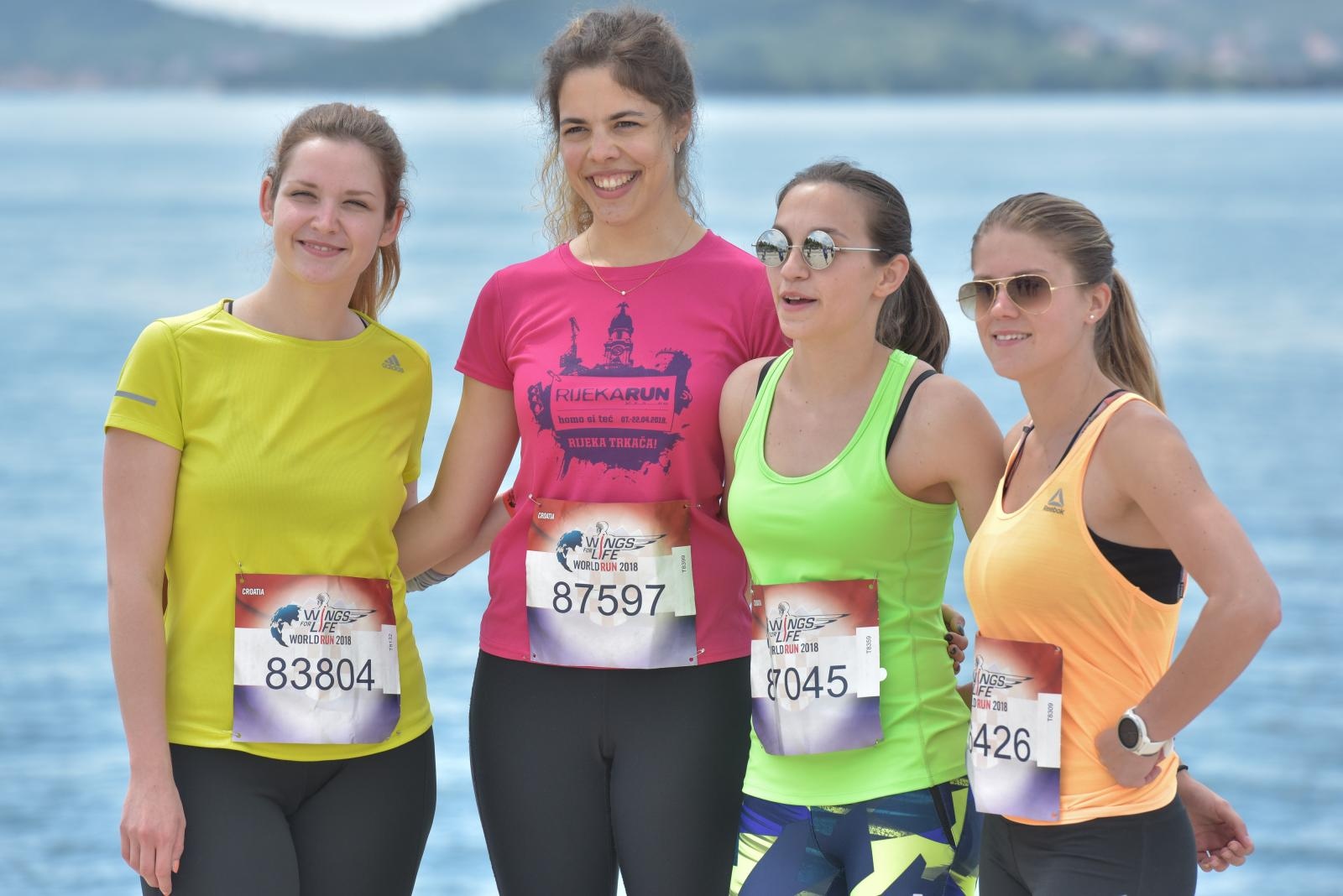 Wings for Life World Run 2018 Wings for Life World Run 2018