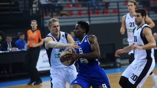 ABA liga, 18. kolo: KK MZT Skopje Aerodrom – KK Zadar 92-65 ABA liga, 18. kolo: KK MZT Skopje Aerodrom – KK Zadar 92-65