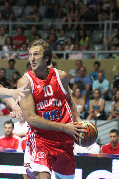 Hrvatska – Rusija 76- 82 (foto:Saša Čuka)