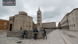 Đir po gradu, srijeda 21. veljače 2018. Đir po gradu, srijeda 21. veljače 2018.