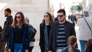 Đir po gradu, subotnja špica 9. ožujka 2019. Đir po gradu, subotnja špica 9. ožujka 2019.