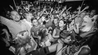 Sinoćnjim nastupom u primoštenskoj Aurori, DJ Antoine ostavio publiku bez daha