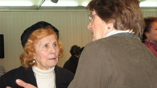 ZKZ: Otvorenje izložbe makedonskog slikara Dobre Grnčaroskog ZKZ: Otvorenje izložbe makedonskog slikara Dobre Grnčaroskog