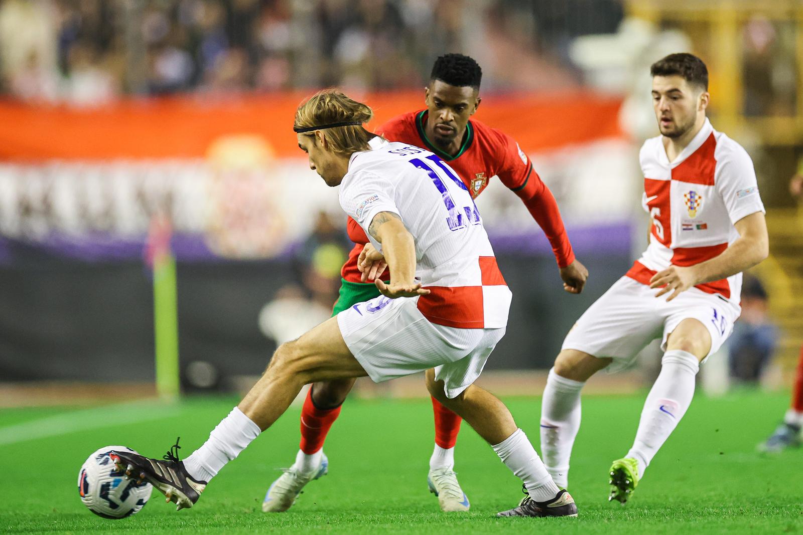 UEFA Liga nacija: Hrvatska – Portugal UEFA Liga nacija: Hrvatska – Portugal