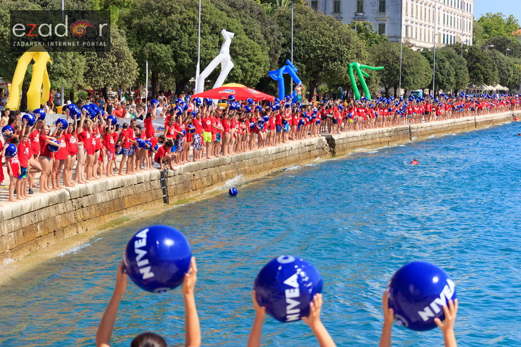 11. dm millennium jump: From Zadar with Love