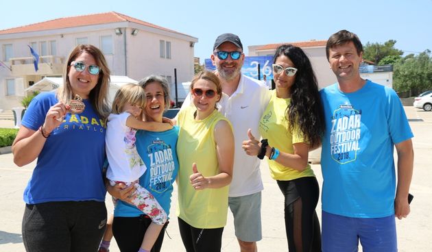 “MTB Cross Country Race” od Petrčana do Vira