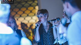 A.K.A. Crescendo @ Atrij palače Cedulin