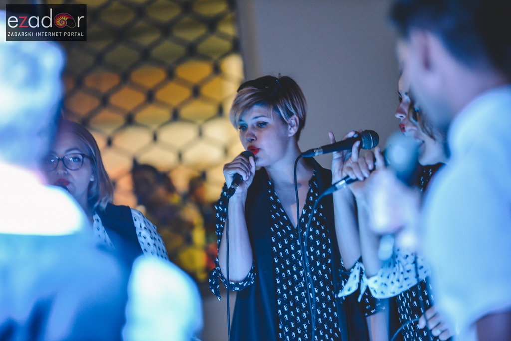 A.K.A. Crescendo @ Atrij palače Cedulin