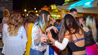 Otvorenje terase Svarog bara