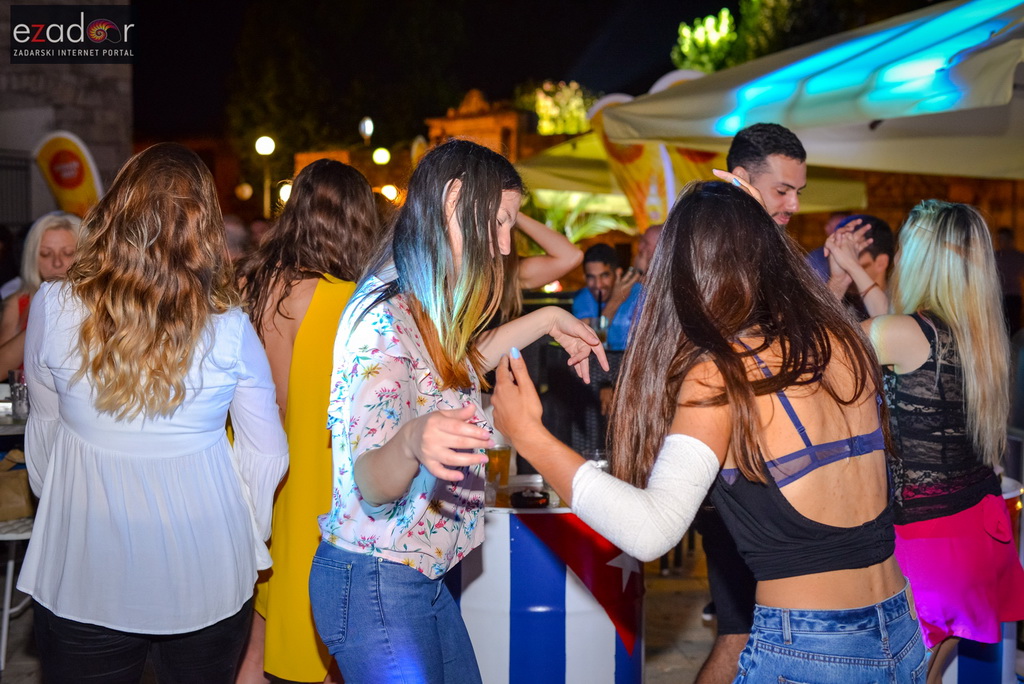 Otvorenje terase Svarog bara