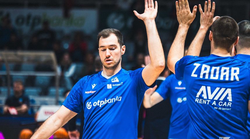 KK Zadar, Lovro Mazalin KK Zadar, Lovro Mazalin