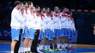 Polufinale rukometnog SP: Hrvatska – Norveška 25-28 Polufinale rukometnog SP: Hrvatska – Norveška 25-28