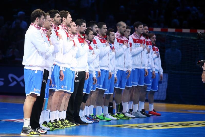 Polufinale rukometnog SP: Hrvatska – Norveška 25-28 Polufinale rukometnog SP: Hrvatska – Norveška 25-28