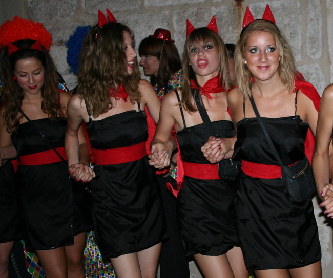 Ljetni paski karneval 2008.