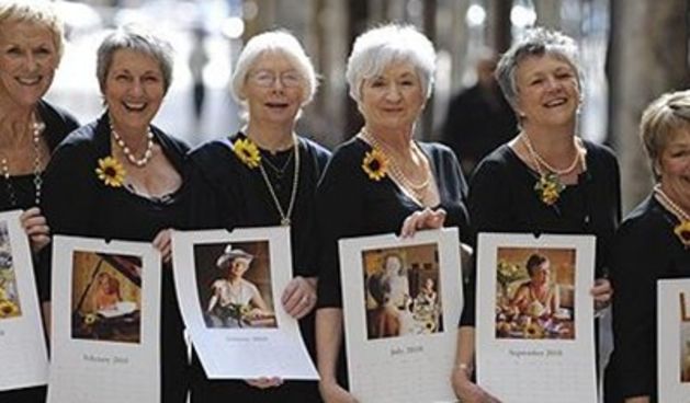 članice Ženskog instituta