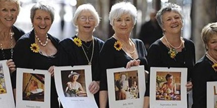 članice Ženskog instituta