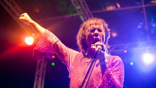 Jader Urban Music Festival, 2. večer, nastupili su In Ruff, Postolar Tripper, Partibrejkers, Kawasaki 3P, Let3, foto: L. Dubroja Jader Urban Music Festival, 2. večer, nastupili su In Ruff, Postolar Tripper, Partibrejkers, Kawasaki 3P, Let3, foto: L. Dubroja