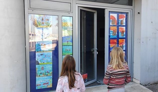 Učenički radovi, Zadar