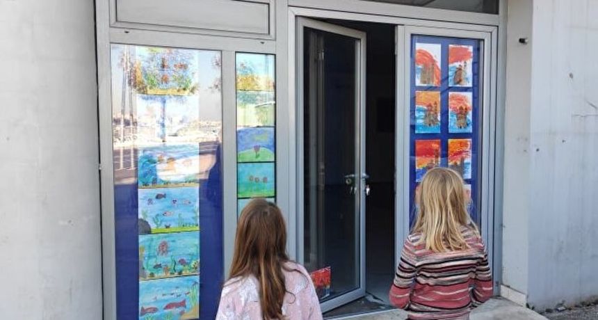 Učenički radovi, Zadar Učenički radovi, Zadar