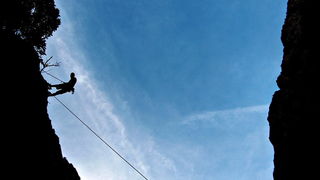 Penjaci PD Paklenica u akciji Penjaci PD Paklenica u akciji