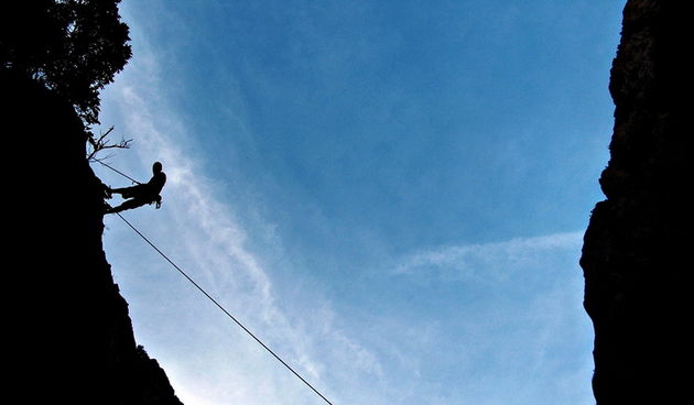 Penjaci PD Paklenica u akciji