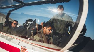 U Zemuniku letačku obuku započelo osam omanskih polaznika