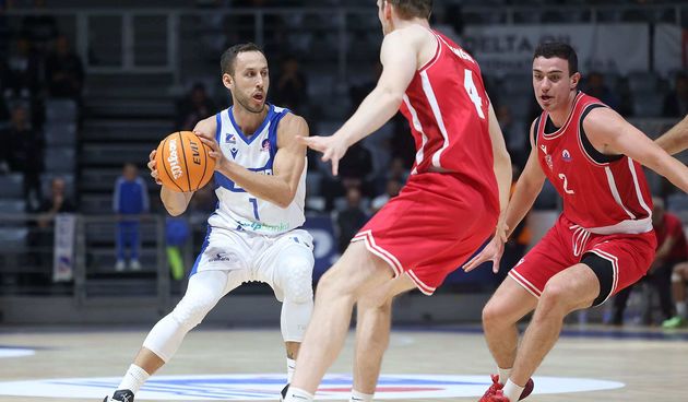 FavBet Premijer Liga, 7. kolo: KK Zadar – KK Dubrovnik 90-79