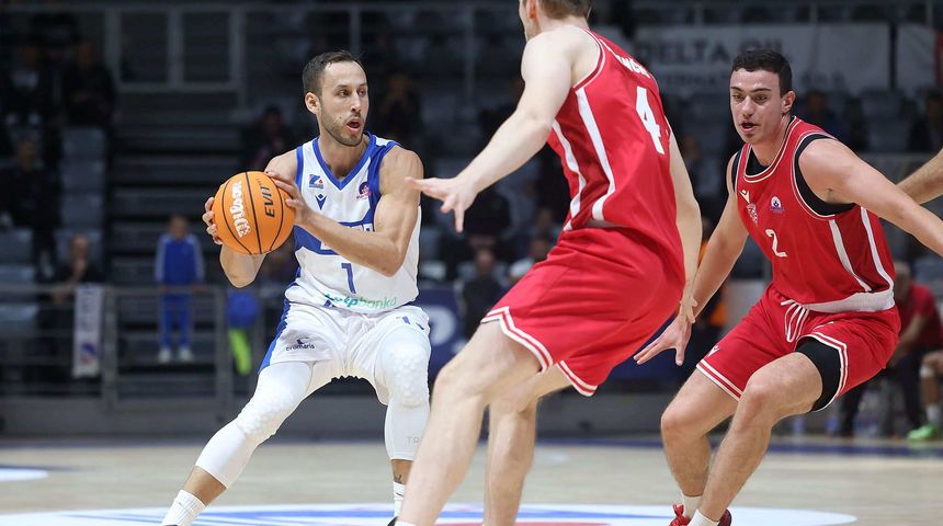 FavBet Premijer Liga, 7. kolo: KK Zadar – KK Dubrovnik 90-79