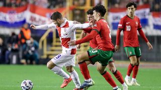 UEFA Liga nacija: Hrvatska – Portugal UEFA Liga nacija: Hrvatska – Portugal