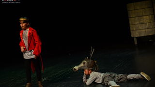 Premijera predstave “Snjeguljica” u izvedbi polaznika “Donatoline 1” Premijera predstave “Snjeguljica” u izvedbi polaznika “Donatoline 1”