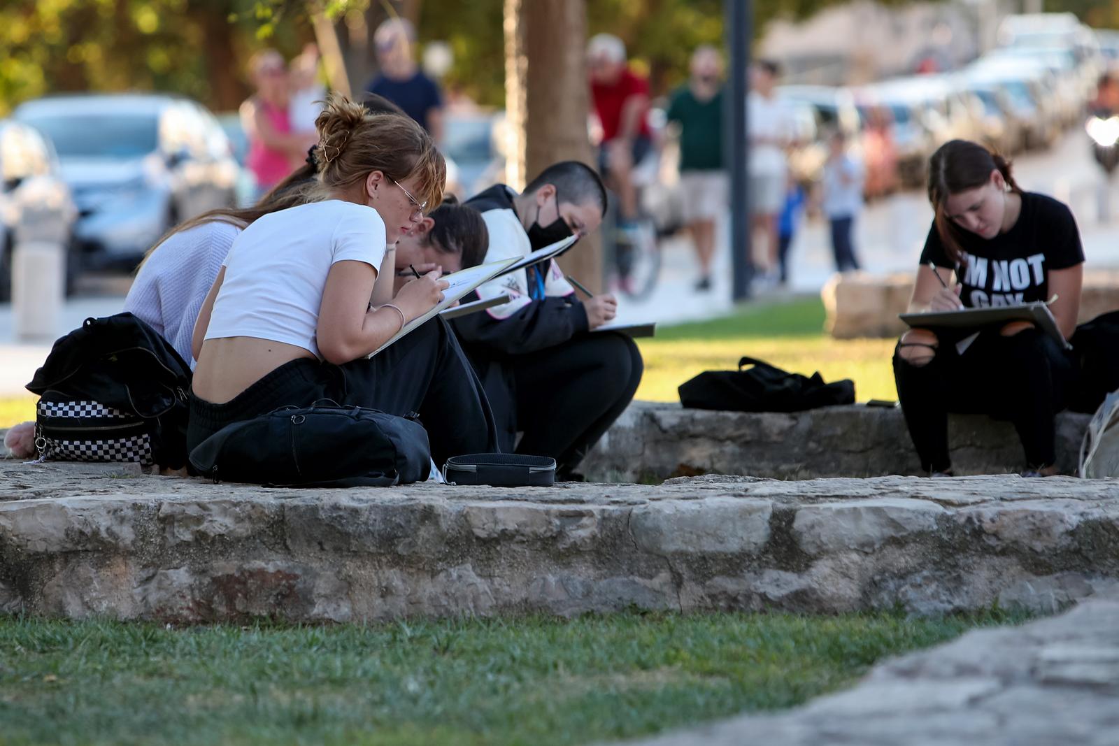 Večernji đir po gradu 5. rujna 2023.