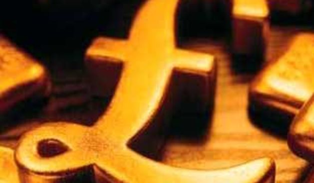 Britanska funta (Foto: trade-currencies.com)