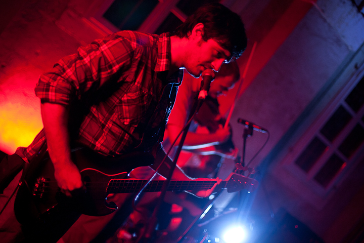 Koncert Leut Magnetika u Providurovoj palači, foto: Luka Dubroja