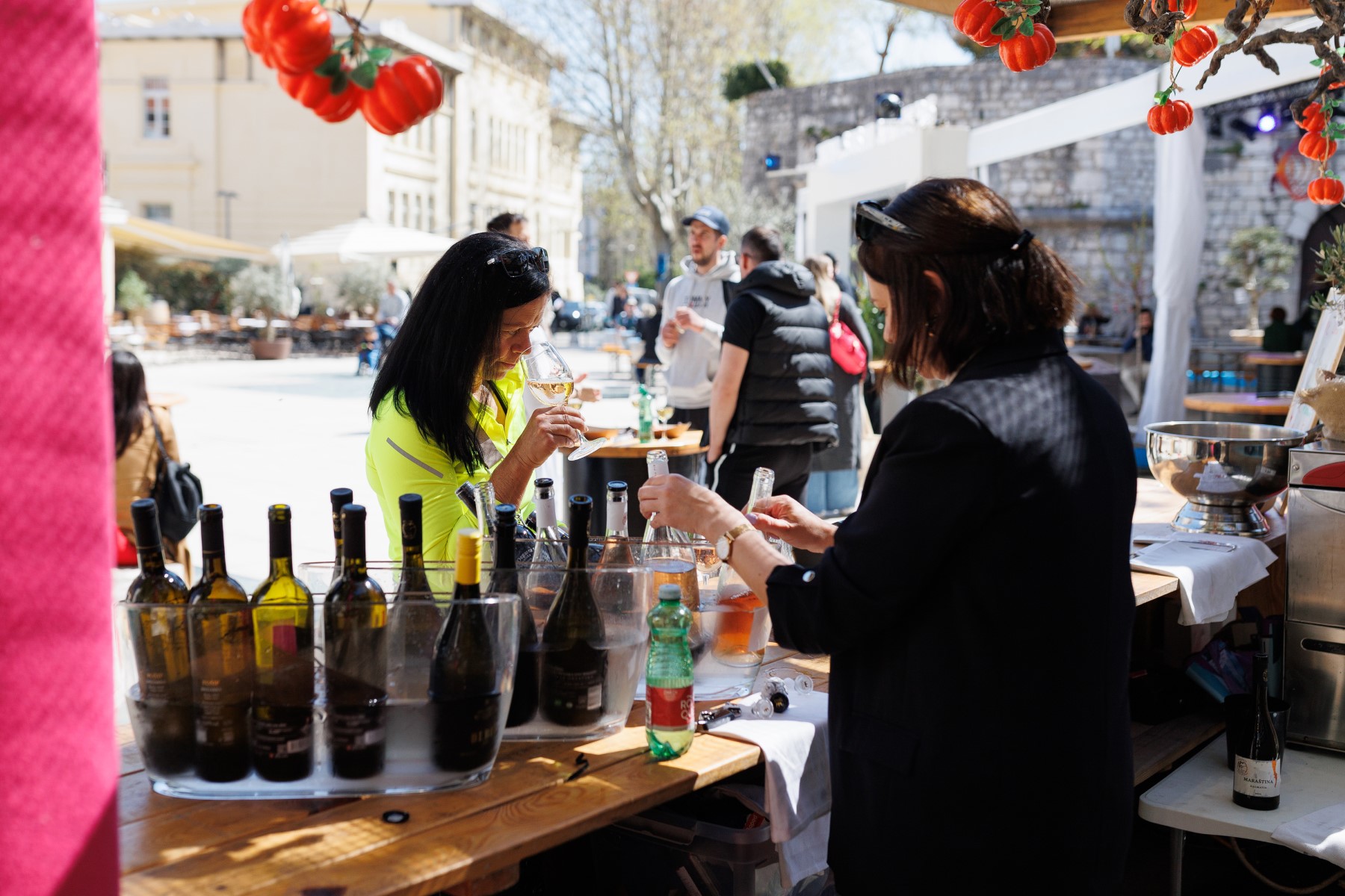 Tuna, Sushi & Wine Festival – petak ujutro Tuna, Sushi & Wine Festival – petak ujutro