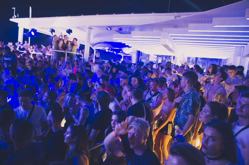 Hideout festival, foto-Goran Telak Hideout festival, foto-Goran Telak