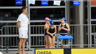 SC Visnjik: Plivaton A Regije 1, Zadar 6. i 7. ozujka 2010, Foto: Mladen Malik