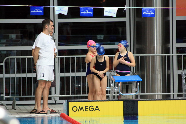 SC Visnjik: Plivaton A Regije 1, Zadar 6. i 7. ozujka 2010, Foto: Mladen Malik