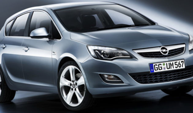 Opel Astra (foto: autoklub.hr)