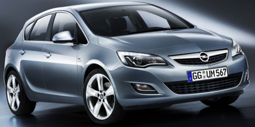 Opel Astra (foto: autoklub.hr)