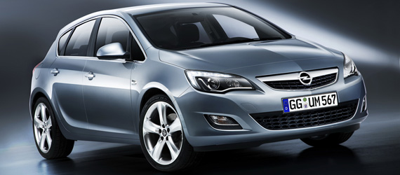 Opel Astra (foto: autoklub.hr) Opel Astra (foto: autoklub.hr)