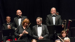 Simfonijski orkestar HRT-a pod ravnjanjem Enrica Dinda otvorio koncertnu sezonu u Zadru Simfonijski orkestar HRT-a pod ravnjanjem Enrica Dinda otvorio koncertnu sezonu u Zadru