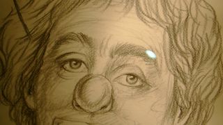 Izložba slika Borisa Žuže u Arsenalu ” Hommage a Montmartre” (Foto: Mirta Krupić)