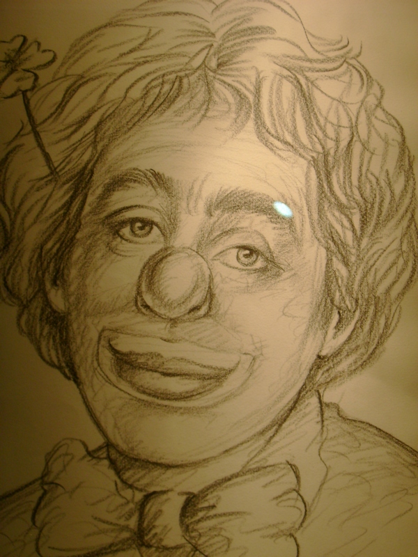 Izložba slika Borisa Žuže u Arsenalu ” Hommage a Montmartre” (Foto: Mirta Krupić)