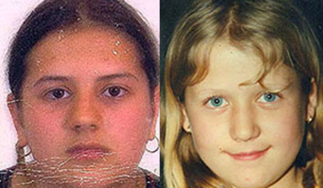 Nestale djevojčice (Foto: tportal.hr)