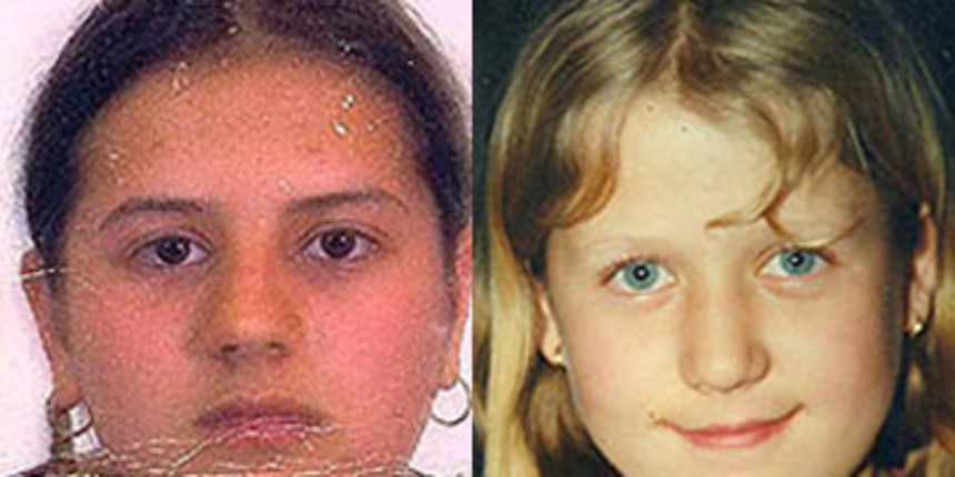 Nestale djevojčice (Foto: tportal.hr) Nestale djevojčice (Foto: tportal.hr)