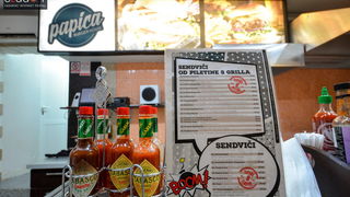 Još jedno mjesto za papanje- Papica @ Varoš