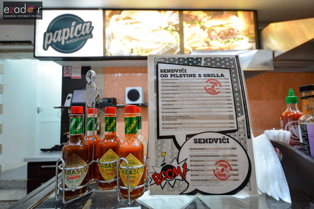 Još jedno mjesto za papanje- Papica @ Varoš