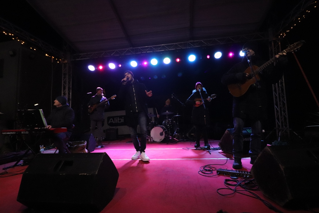 Marko Škugor @ Advent u Viru Marko Škugor @ Advent u Viru