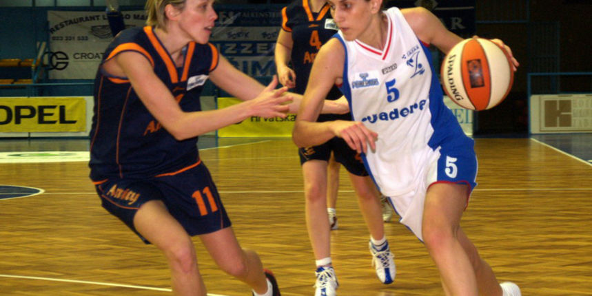 KK Zadar-Pozega, kosarka zene 2.12.07. KK Zadar-Pozega, kosarka zene 2.12.07.